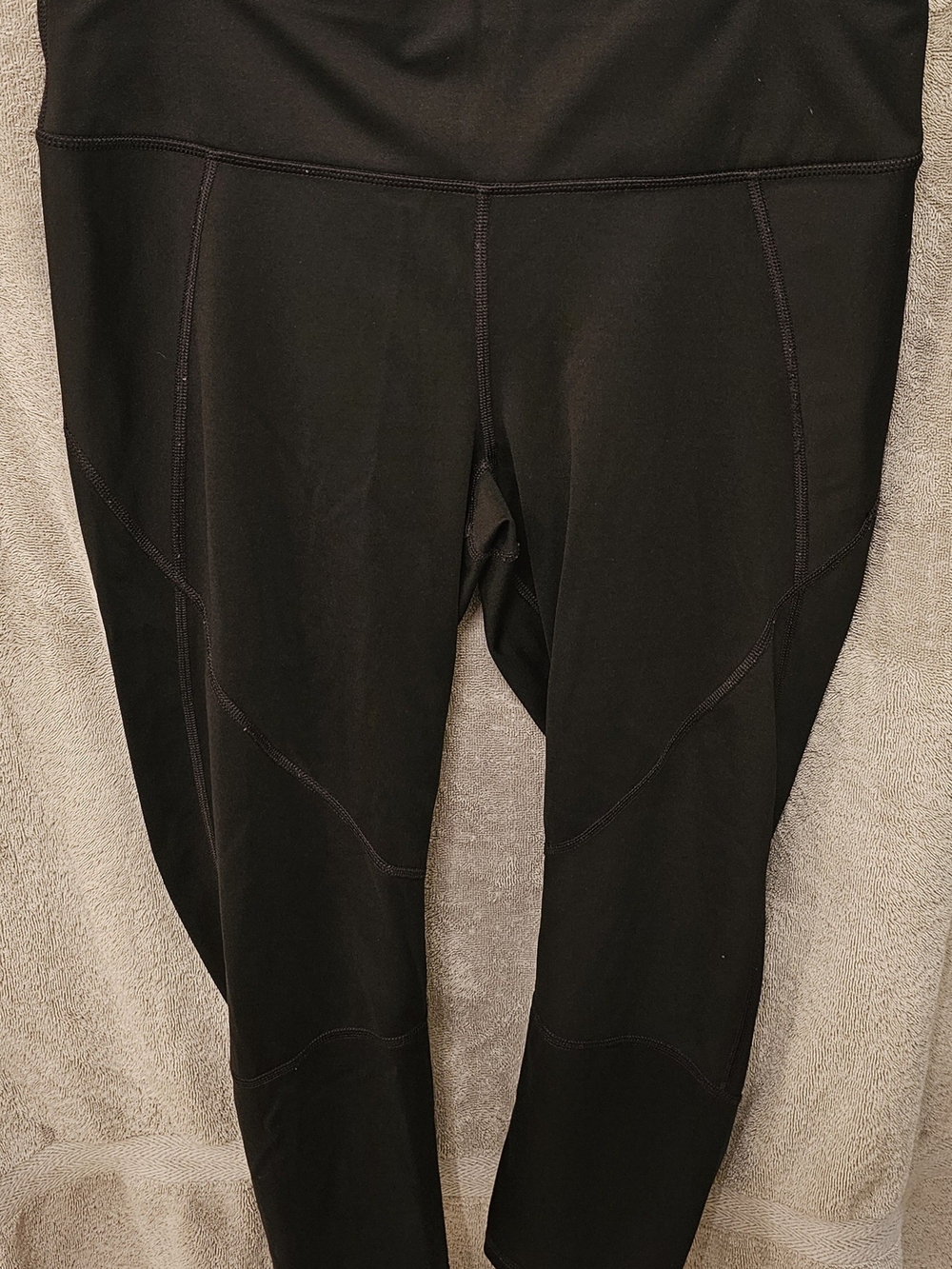 Avia Black Women's Leggings